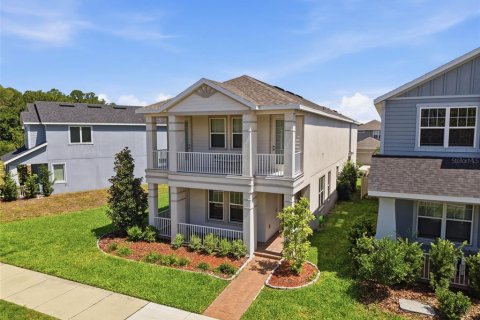 Villa ou maison à vendre à Odessa, Floride: 5 chambres, 267.65 m2 № 2151948 - photo 7