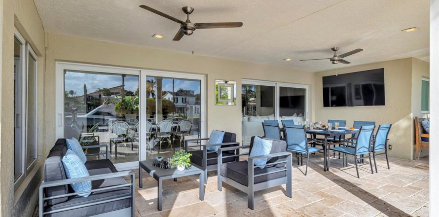 Casa en Lauderdale-by-the-Sea, Florida 4 dormitorios № 1092662
