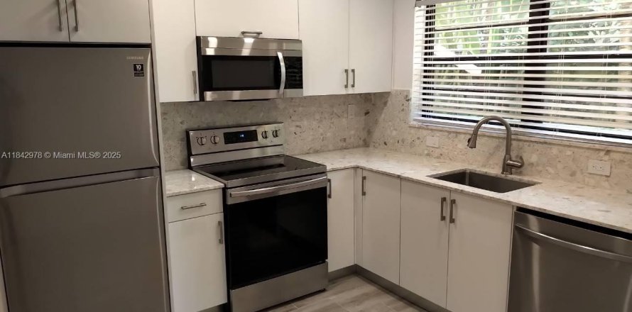 Appartement à Miami Beach, Floride 1 chambre, 46.45 m2 № 1836633
