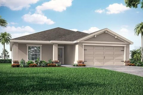 Casa en venta en Auburndale, Florida, 4 dormitorios, 168.99 m2 № 1870139 - foto 1