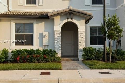 Touwnhouse à Homestead, Floride 3 chambres, 123.37 m2 № 2078903