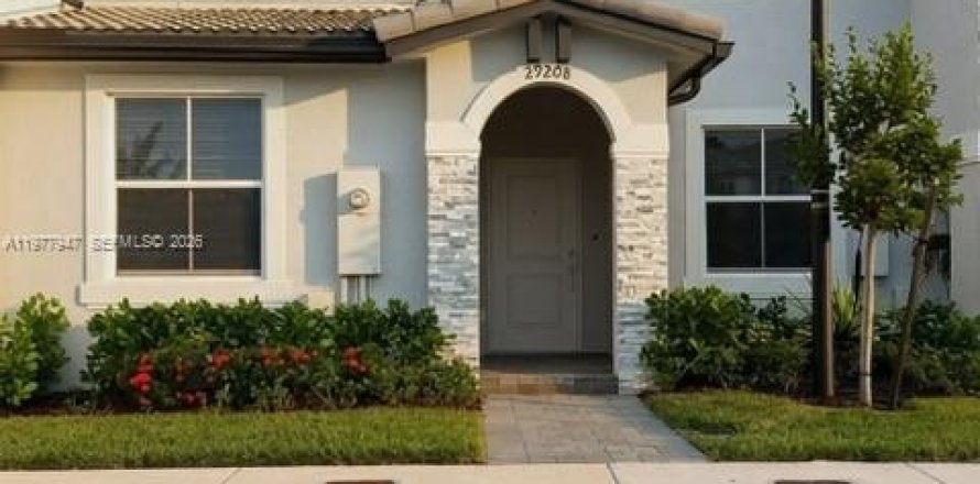 Touwnhouse à Homestead, Floride 3 chambres, 123.37 m2 № 2078903