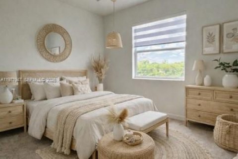Touwnhouse à vendre à Homestead, Floride: 3 chambres, 123.37 m2 № 2078903 - photo 11