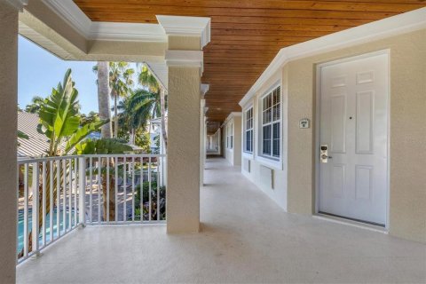 Condo à Bradenton, Floride, 2 chambres № 2339287