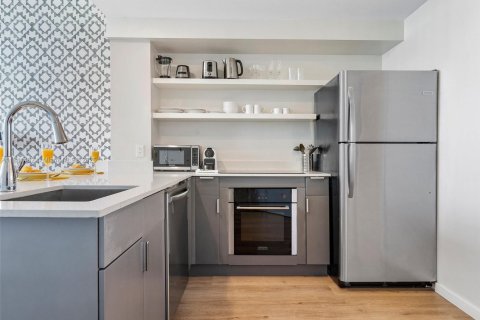 Condominio en venta en Miami, Florida, 1 dormitorio, 71.26 m2 № 1832374 - foto 16