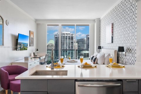 Condominio en venta en Miami, Florida, 1 dormitorio, 71.26 m2 № 1832374 - foto 7