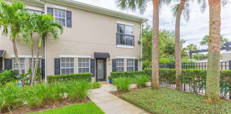 Touwnhouse à Tampa, Floride 3 chambres, 156.26 m2 № 1898827