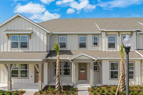 Adosado en alquiler en Winter Garden, Florida, 3 dormitorios, 139.45 m2 № 1917828 - foto 1