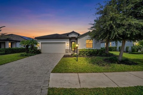 Villa ou maison à Bradenton, Floride 4 chambres, 188.78 m2 № 2385850