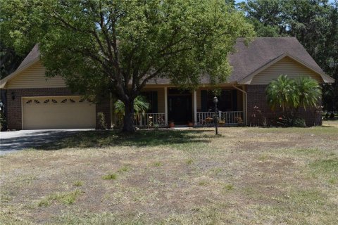 House in Lakeland, Florida 4 bedrooms, 295.71 sq.m. № 1656939 - photo 1