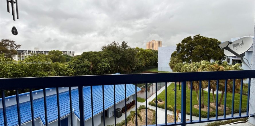 Condo à Miami, Floride, 1 chambre № 1949946