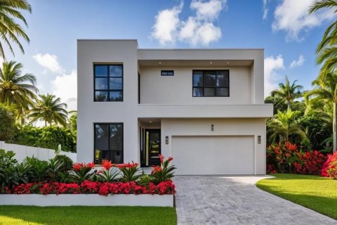 House in Tampa, Florida 4 bedrooms, 301.93 sq.m. № 1513225 - photo 2