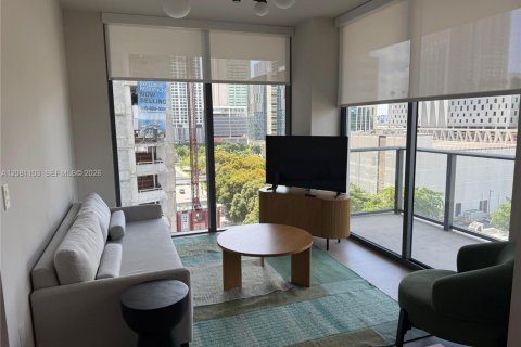 Condo à Miami, Floride, 2 chambres  № 2342772