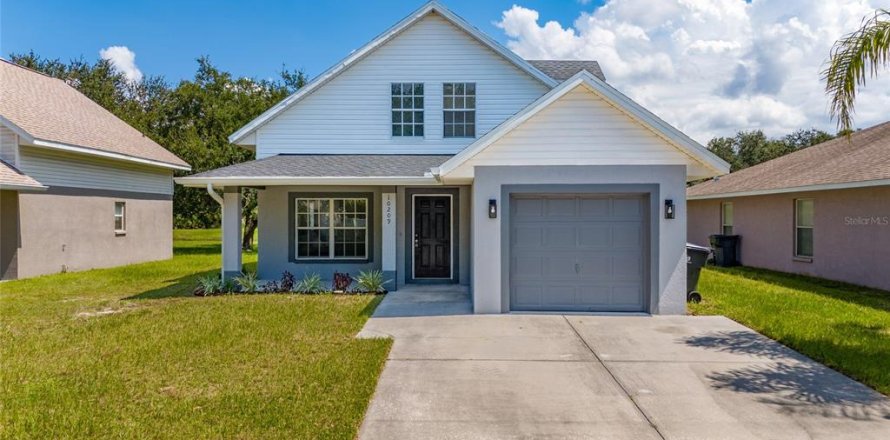 House in Riverview, Florida 4 bedrooms, 137.59 sq.m. № 1542625