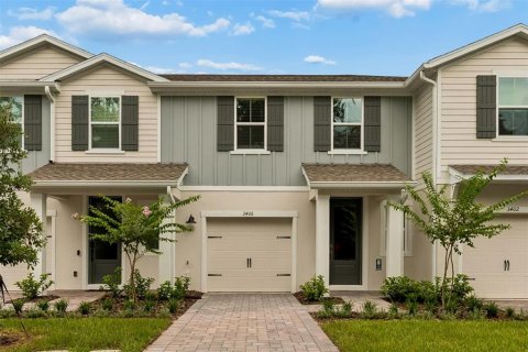 Touwnhouse à Davenport, Floride 3 chambres, 159.05 m2 № 2122326
