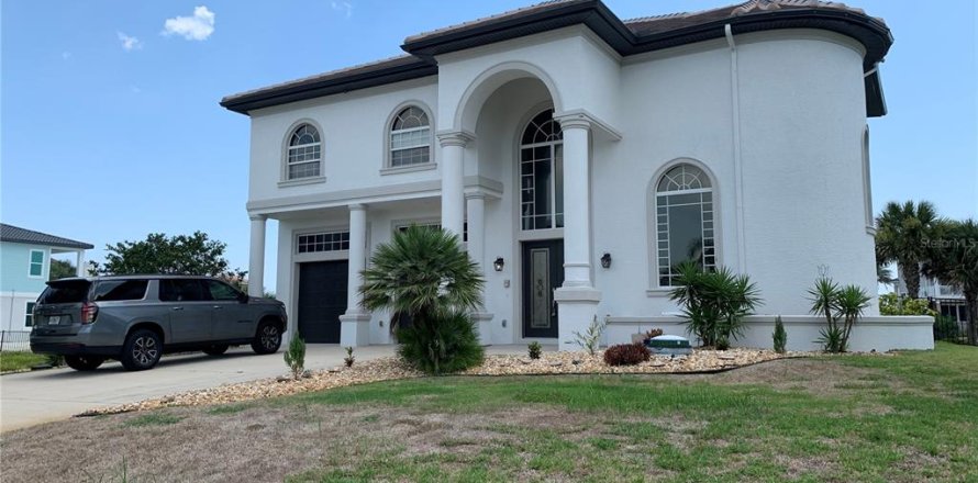 House in Palm Coast, Florida 3 bedrooms, 306.95 sq.m. № 1848493