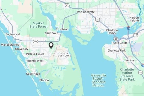 Land in Rotonda, Florida № 2204536 - photo 8