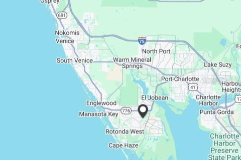 Land in Rotonda, Florida № 2204536 - photo 9
