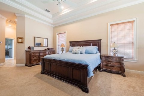 House in Lakeland, Florida 4 bedrooms, 415.92 sq.m. № 1740364 - photo 25