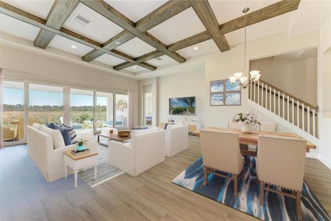Casa en venta en Zephyrhills, Florida, 4 dormitorios, 294.41 m2 № 2236040 - foto 3