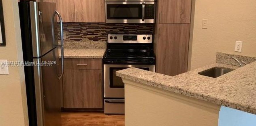 Appartement à Sunrise, Floride 1 chambre, 69.03 m2 № 1892992