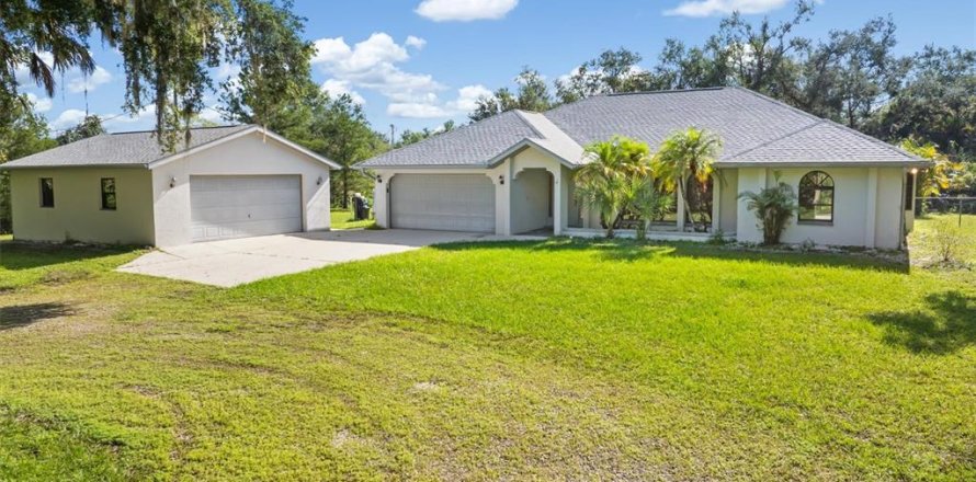 Villa ou maison à North Port, Floride 3 chambres, 184.23 m2 № 1907529