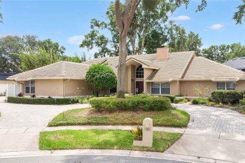 House in Maitland, Florida 4 bedrooms, 322.37 sq.m. № 2277629