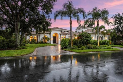 Villa ou maison à vendre à Lakewood Ranch, Floride: 4 chambres, 393.53 m2 № 1905675 - photo 2