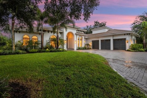 Villa ou maison à vendre à Lakewood Ranch, Floride: 4 chambres, 393.53 m2 № 1905675 - photo 3
