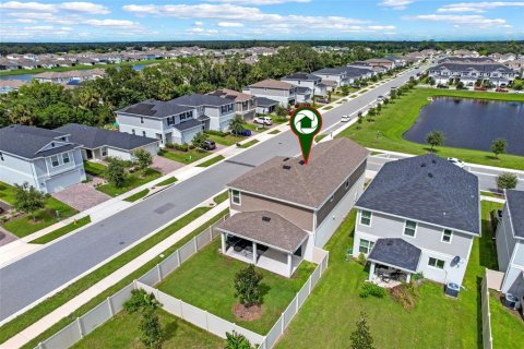 Villa ou maison à vendre à Sanford, Floride: 4 chambres, 234.95 m2 № 1884938 - photo 22