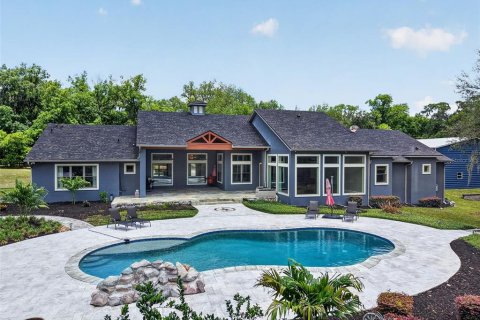 Casa en DeLand, Florida 4 dormitorios, 508.36 m2 № 2157398