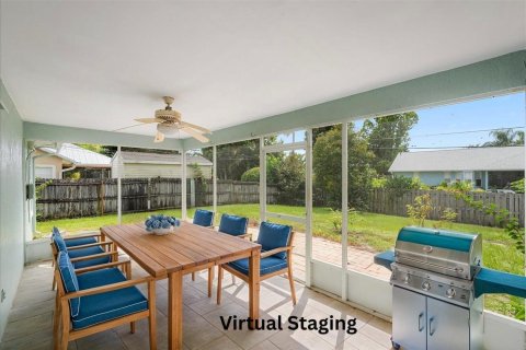 House in Sebastian, Florida 3 bedrooms, 136.47 sq.m. № 2146006 - photo 28