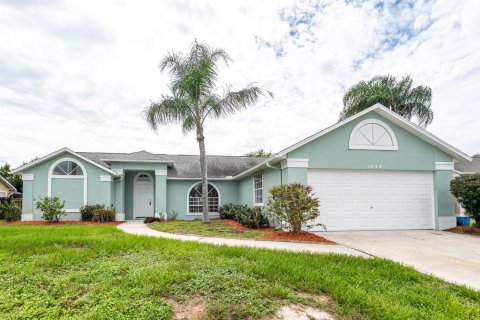 House in Sebastian, Florida 3 bedrooms, 136.47 sq.m. № 2146006
