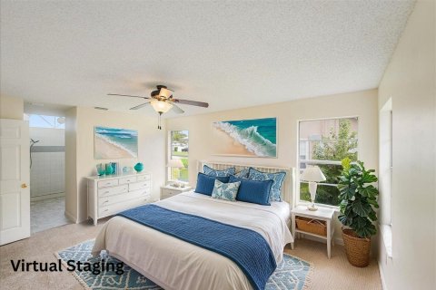 House in Sebastian, Florida 3 bedrooms, 136.47 sq.m. № 2146006 - photo 16