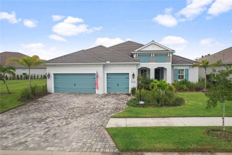Casa en venta en Venice, Florida, 4 dormitorios, 266.72 m2 № 1899882 - foto 1