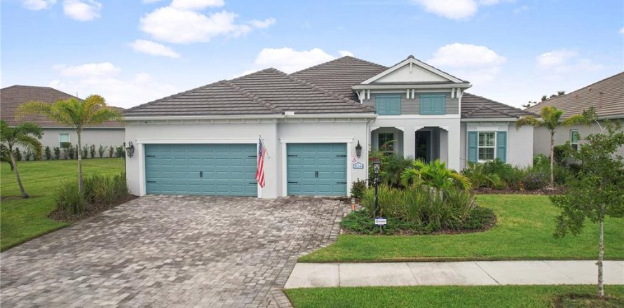 Casa en Venice, Florida 4 dormitorios, 266.72 m2 № 1899882