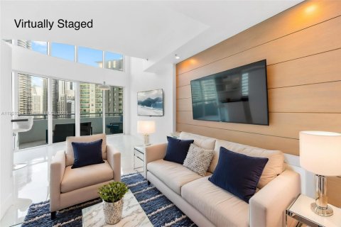 Copropriété à vendre à Miami, Floride: 3 chambres, 128.76 m2 № 1974148 - photo 7