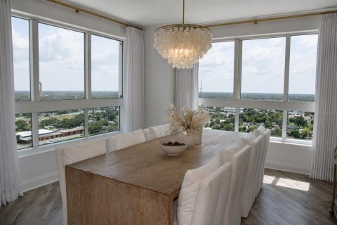 Copropriété à louer à Holly Hill, Floride: 3 chambres, 193.14 m2 № 2234069 - photo 6