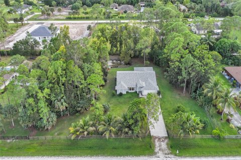 Villa ou maison à Loxahatchee Groves, Floride 4 chambres, 199.28 m2 № 2257554