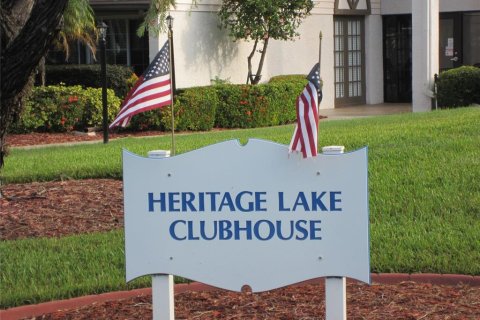 Townhouse in New Port Richey, Florida 1 bedroom, 67.17 sq.m. № 2376691 - photo 29