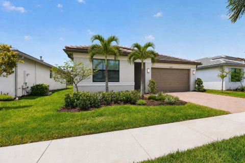 Villa ou maison à Port St. Lucie, Floride 2 chambres, 162.76 m2 № 2088187