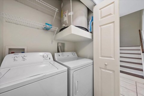 Townhouse in Bradenton, Florida 3 bedrooms, 119.1 sq.m. № 1817542 - photo 20