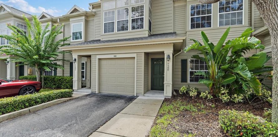 Townhouse in Bradenton, Florida 3 bedrooms, 119.1 sq.m. № 1817542