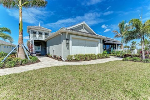 Villa ou maison à vendre à Bradenton, Floride: 2 chambres, 137.5 m2 № 1525395 - photo 1