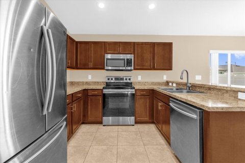 Villa ou maison à vendre à Haines City, Floride: 3 chambres, 124.67 m2 № 1847079 - photo 21