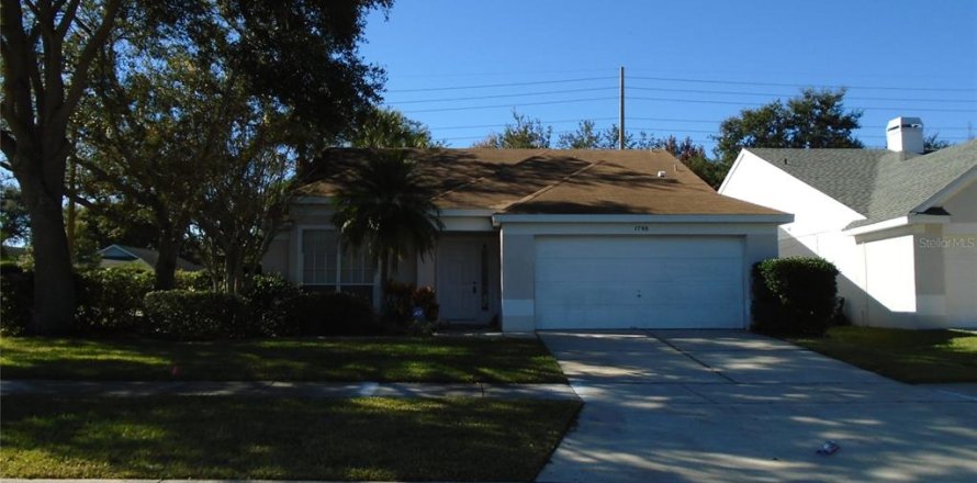 Villa ou maison à Orlando, Floride 3 chambres, 153.57 m2 № 2423824