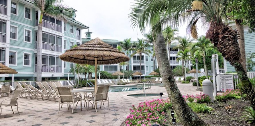 Condominio en Punta Gorda, Florida, 3 dormitorios № 1849688