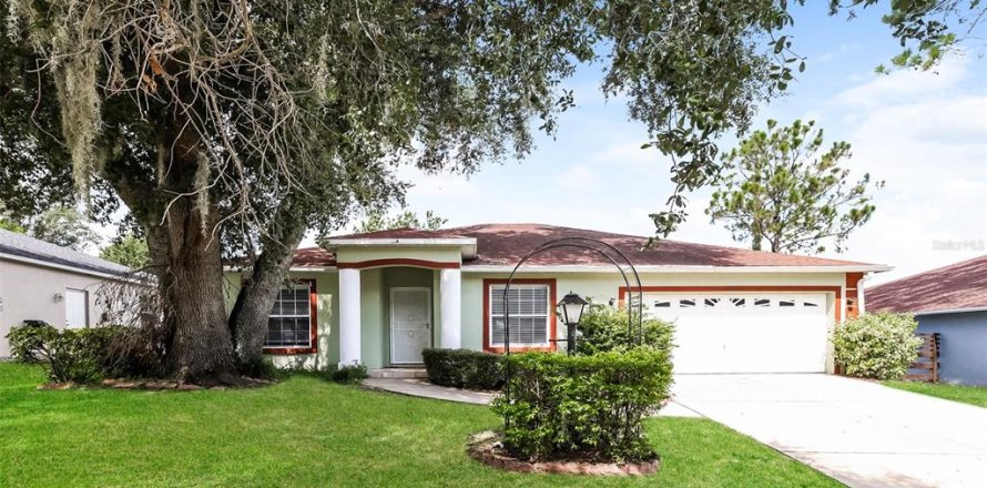 House in Lakeland, Florida 3 bedrooms, 154.68 sq.m. № 1894358