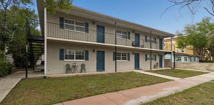 Appartement à Tampa, Floride 1 chambre, 74.32 m2 № 2097325
