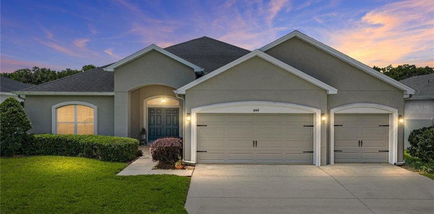 Villa ou maison à Lakeland, Floride 5 chambres, 323.11 m2 № 2136744